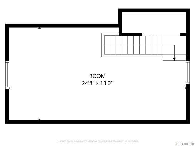 Builiding view twenty one for 18500 Warwick, Detroit, MI. 48219