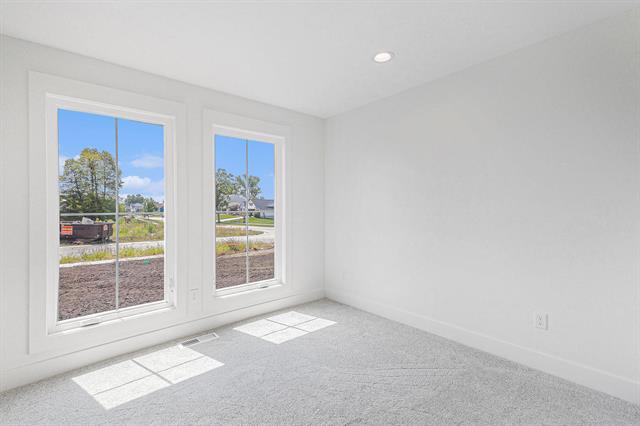 Builiding view seventeen for 5361 Margot, Allendale, MI. 49401