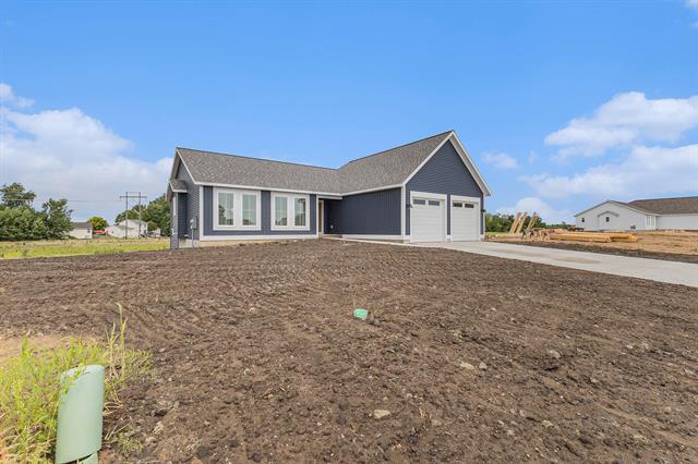 Builiding view three for 5361 Margot, Allendale, MI. 49401