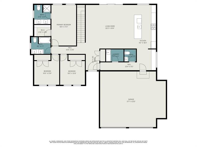 Builiding view twenty nine for 5361 Margot, Allendale, MI. 49401