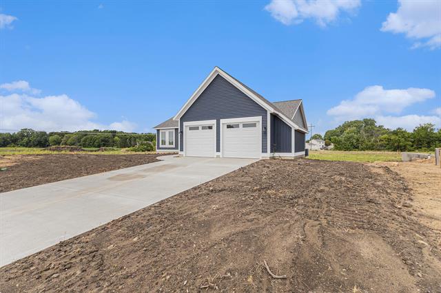 Builiding view two for 5361 Margot, Allendale, MI. 49401