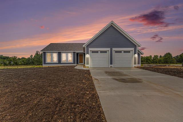 front view for 5361 Margot Lane, Allendale, Mi. 49401