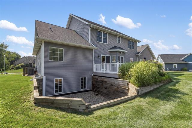 Builiding view fifty eight for 3700 Oakharbor, Kalamazoo, MI. 49009