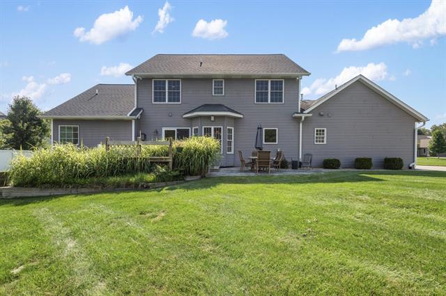 Builiding view fifty nine for 3700 Oakharbor, Kalamazoo, MI. 49009