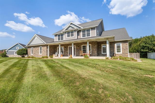 Builiding view fifty seven for 3700 Oakharbor, Kalamazoo, MI. 49009