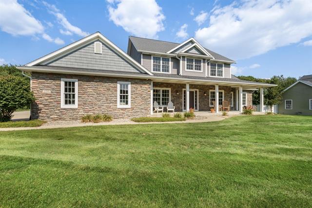 Builiding view five for 3700 Oakharbor, Kalamazoo, MI. 49009