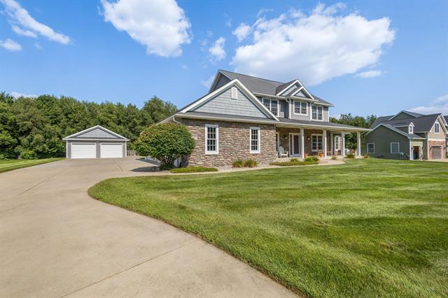 Builiding view sixty seven for 3700 Oakharbor, Kalamazoo, MI. 49009