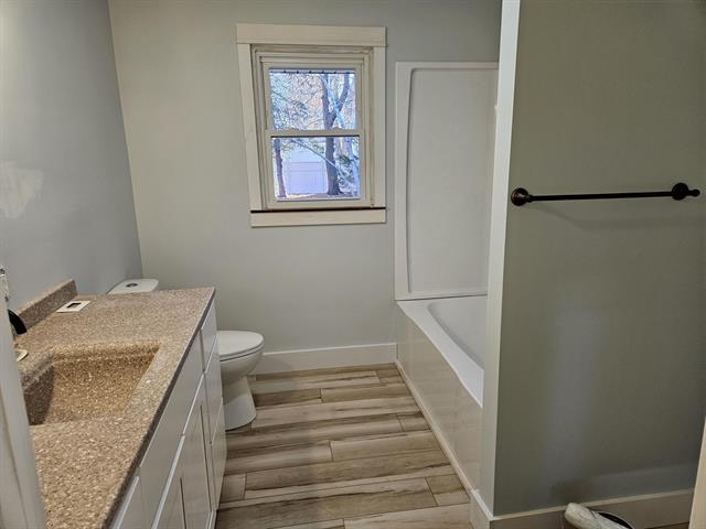 Builiding view eight for 1384 Sumac, Muskegon, MI. 49445