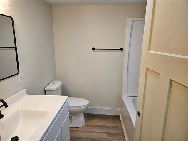 Builiding view four for 1384 Sumac, Muskegon, MI. 49445