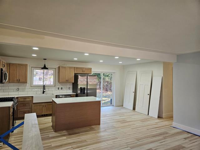 Builiding view three for 1384 Sumac, Muskegon, MI. 49445