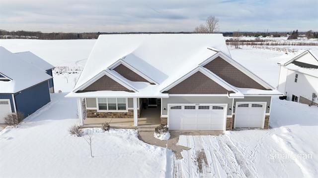 Builiding view forty eight for 1845 Kenowa, Grand Rapids, MI. 49534