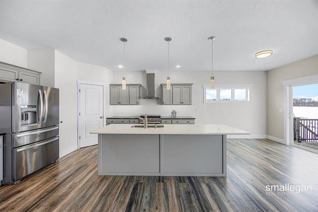 Builiding view three for 1845 Kenowa, Grand Rapids, MI. 49534