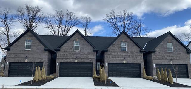 front view for 703 Chase Hanna Street, Dundee, Mi. 48131