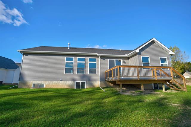 Builiding view four for 14016 Tupper Lake, Linden, MI. 48451