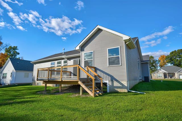 Builiding view three for 14016 Tupper Lake, Linden, MI. 48451