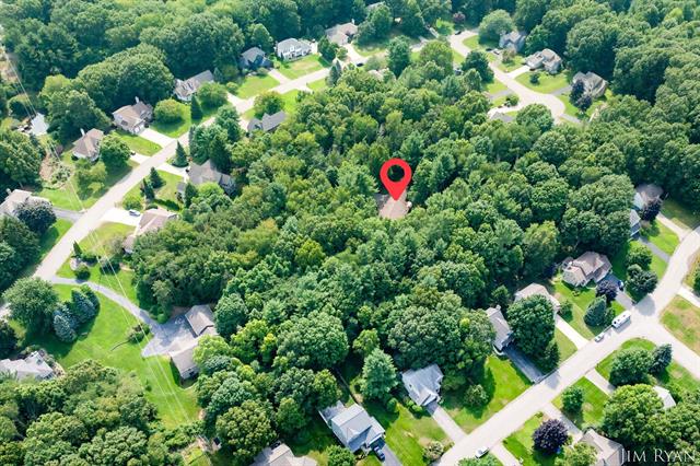 Builiding view forty three for 186 Tiffany Ridge, Holland, MI. 49424