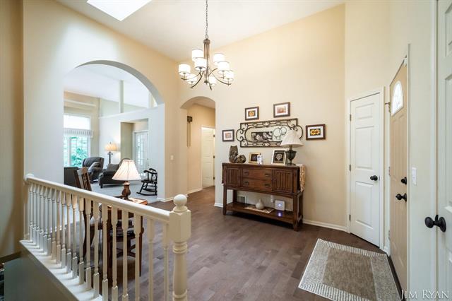 Builiding view four for 186 Tiffany Ridge, Holland, MI. 49424