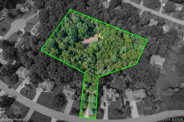 Builiding view one for 186 Tiffany Ridge, Holland, MI. 49424