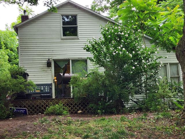 front view for 124 Park Avenue, Allegan, Mi. 49010