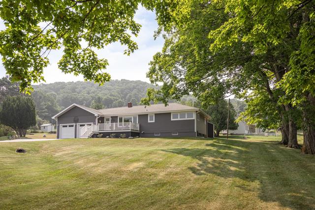 front view for 12000 S Lacore, Empire, Mi. 49630