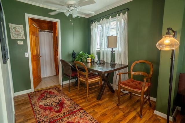 Builiding view four for 274 6Th, Manistee, MI. 49660