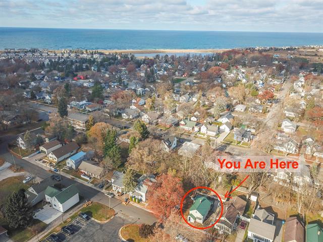 Builiding view twenty one for 274 6Th, Manistee, MI. 49660