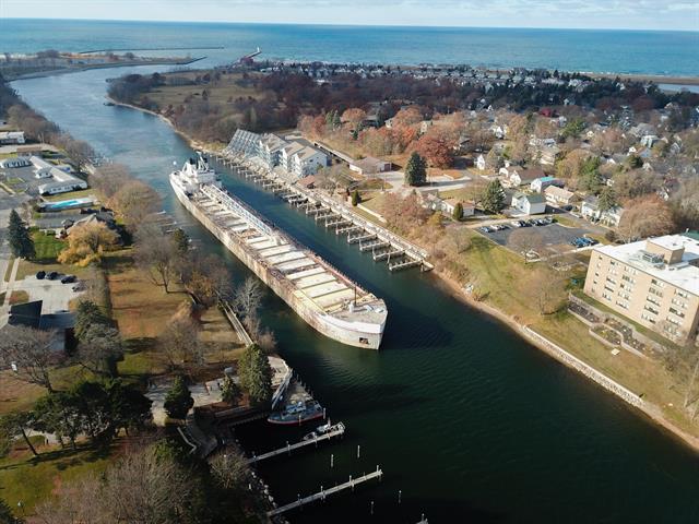 Builiding view twenty three for 274 6Th, Manistee, MI. 49660