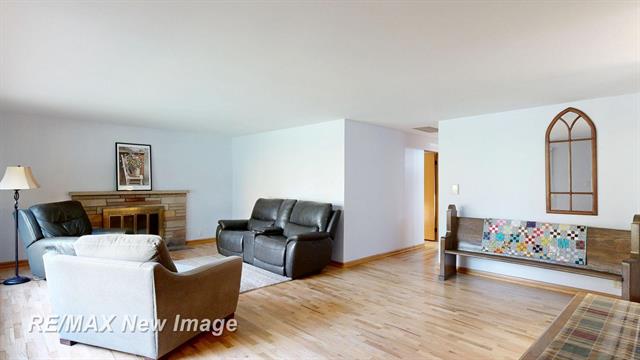 Builiding view five for 1534 Gay, Midland, MI. 48640