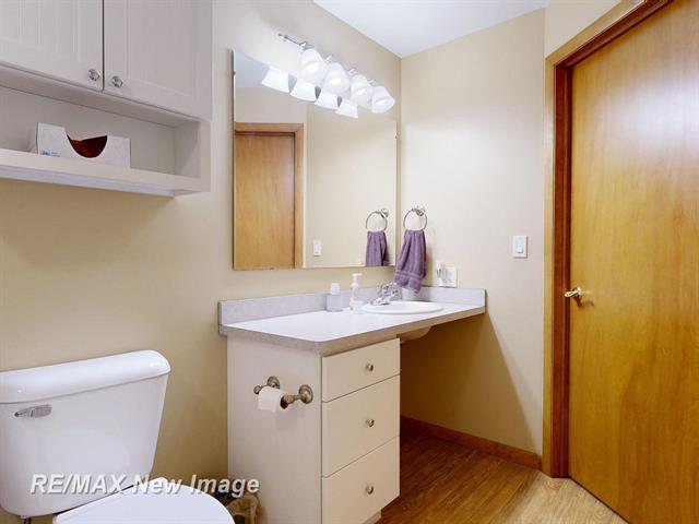 Builiding view fourteen for 1534 Gay, Midland, MI. 48640