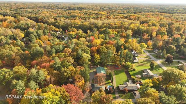 Builiding view thirty five for 1534 Gay, Midland, MI. 48640