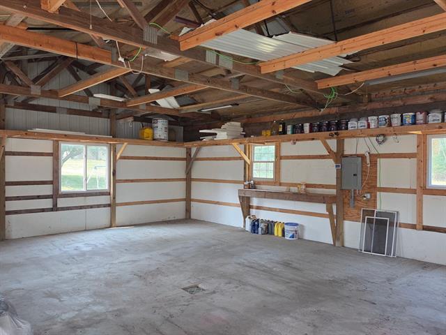 Builiding view five for 1113 Euclid, Alma, MI. 48801