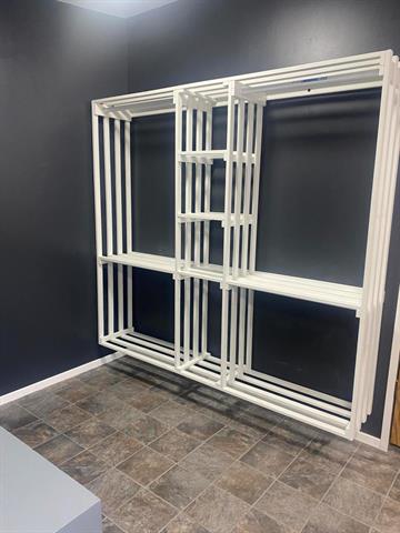 Builiding view nine for 1113 Euclid, Alma, MI. 48801