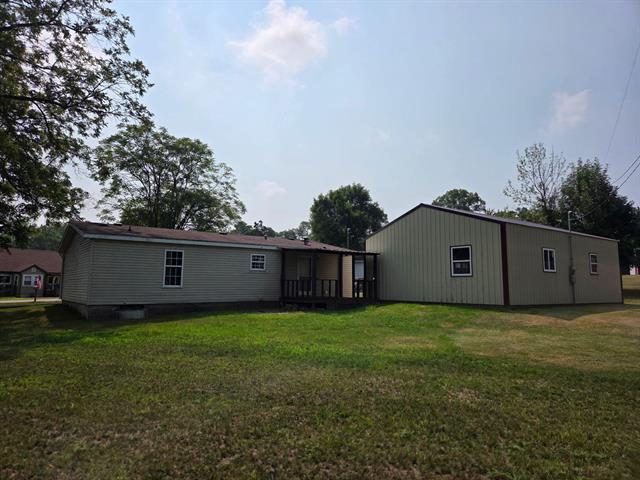 Builiding view one for 1113 Euclid, Alma, MI. 48801