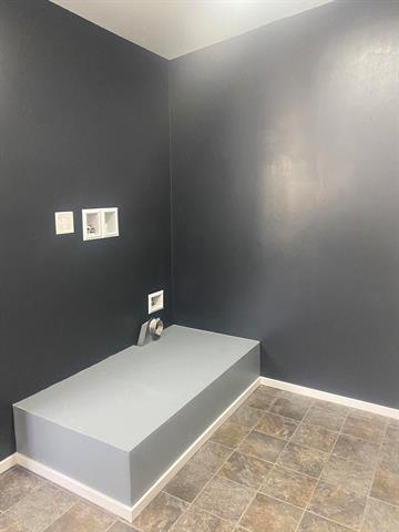 Builiding view ten for 1113 Euclid, Alma, MI. 48801