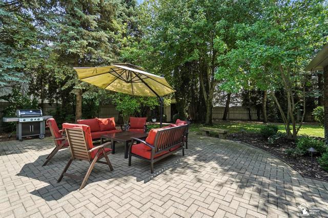 Builiding view ninety for 510 Ave De Lafayette, Monroe, MI. 48162