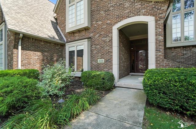 Builiding view one for 510 Ave De Lafayette, Monroe, MI. 48162