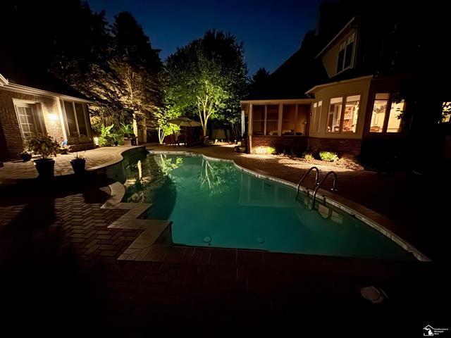 Builiding view seven for 510 Ave De Lafayette, Monroe, MI. 48162