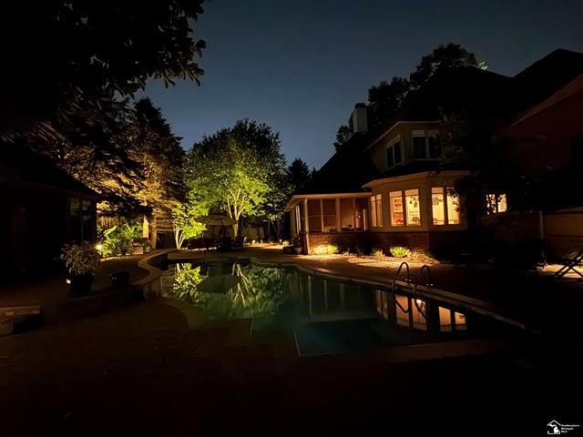 Builiding view six for 510 Ave De Lafayette, Monroe, MI. 48162