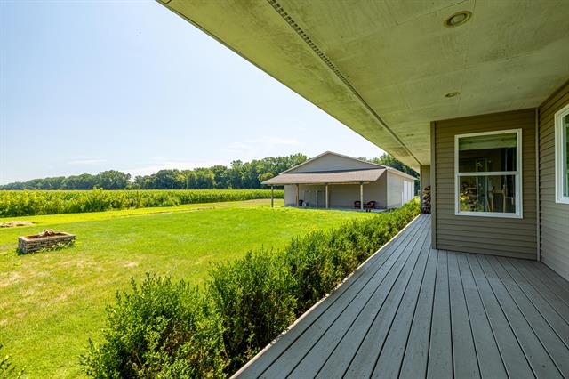 Builiding view fifty five for 10151 Hitchingham, Milan, MI. 48160