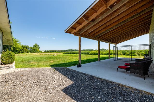 Builiding view fifty seven for 10151 Hitchingham, Milan, MI. 48160