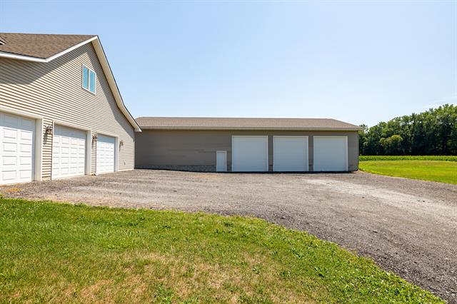 Builiding view four for 10151 Hitchingham, Milan, MI. 48160