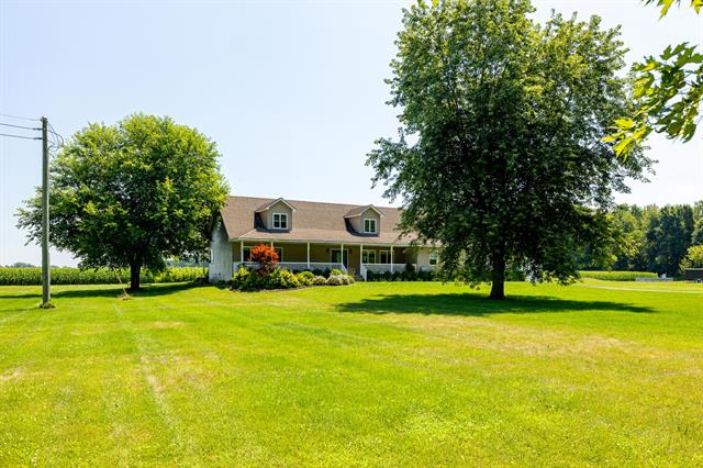 Builiding view seventy four for 10151 Hitchingham, Milan, MI. 48160