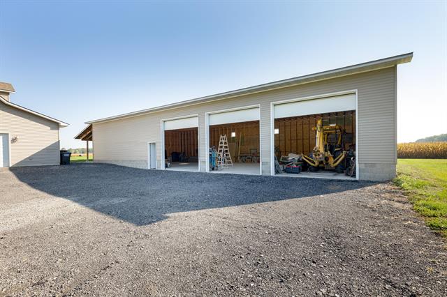 Builiding view sixty three for 10151 Hitchingham, Milan, MI. 48160