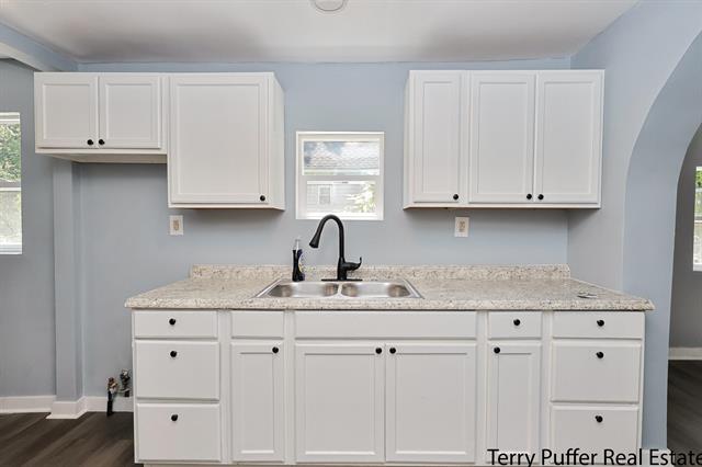 Builiding view four for 2657 Roberts, Muskegon, MI. 49444