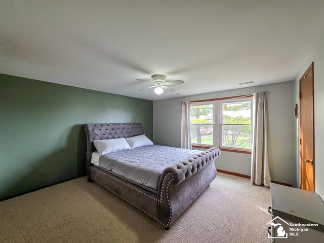 Builiding view fifteen for 6156 Williams, Newport, MI. 48166