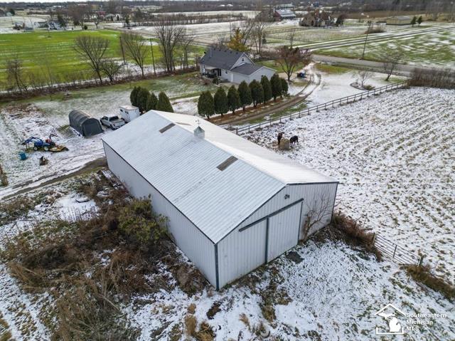 Builiding view four for 6156 Williams, Newport, MI. 48166