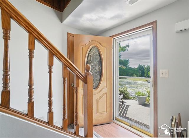 Builiding view nineteen for 6156 Williams, Newport, MI. 48166