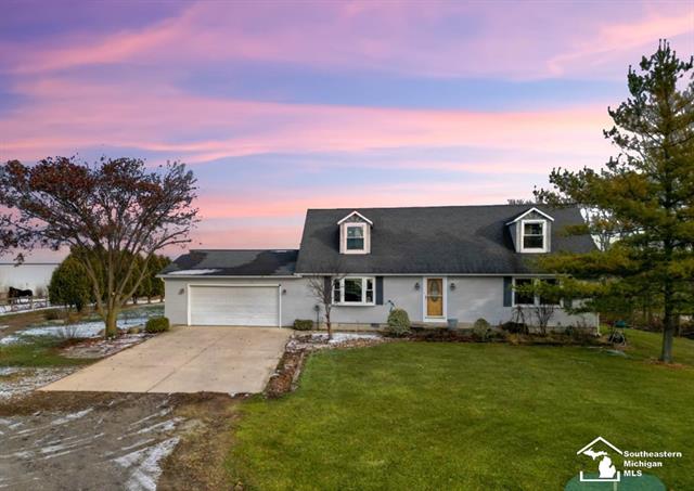 Builiding view one for 6156 Williams, Newport, MI. 48166