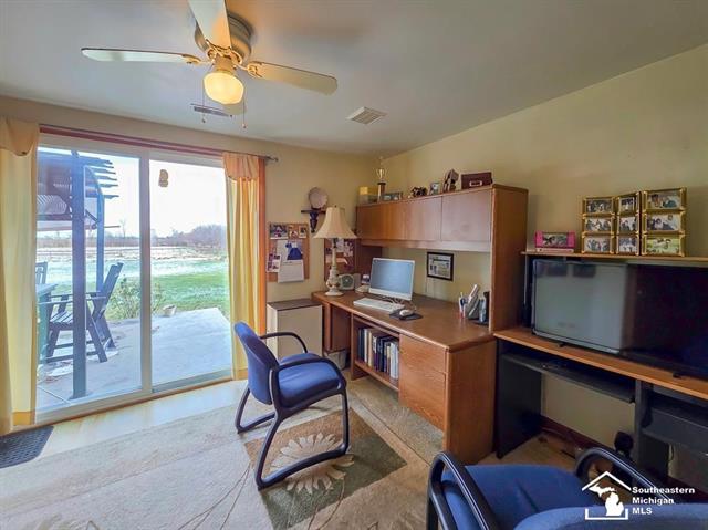 Builiding view seventeen for 6156 Williams, Newport, MI. 48166