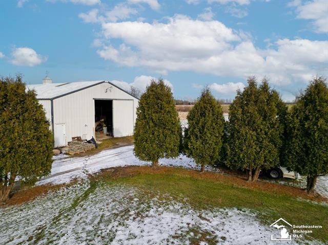 Builiding view six for 6156 Williams, Newport, MI. 48166